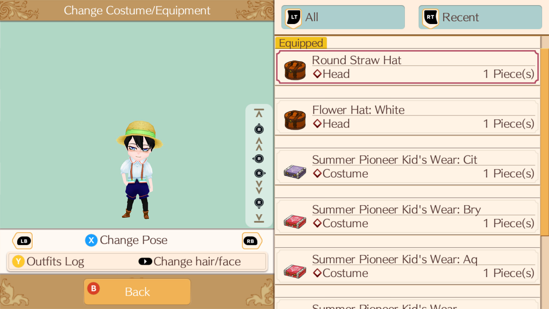 Elnea Kingdom DLC - Frontier Summer Clothes Set screenshot 19