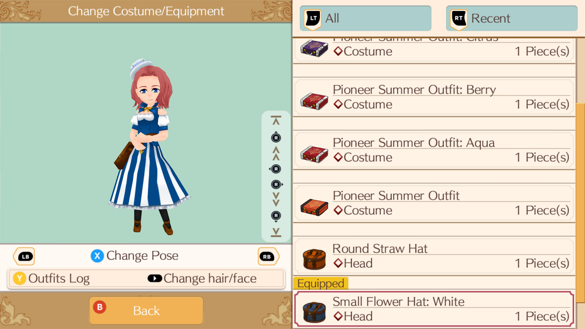 Elnea Kingdom DLC - Frontier Summer Clothes Set screenshot 18