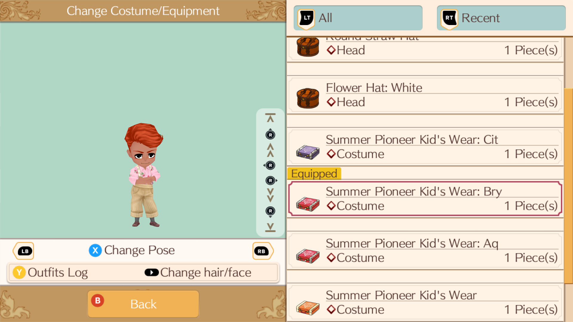 Elnea Kingdom DLC - Frontier Summer Clothes Set screenshot 13