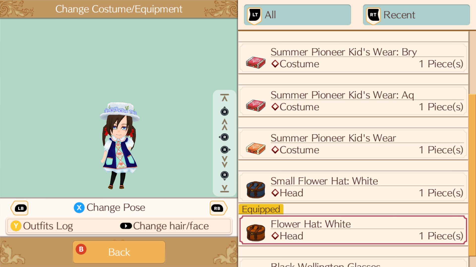 Elnea Kingdom DLC - Frontier Summer Clothes Set screenshot 17