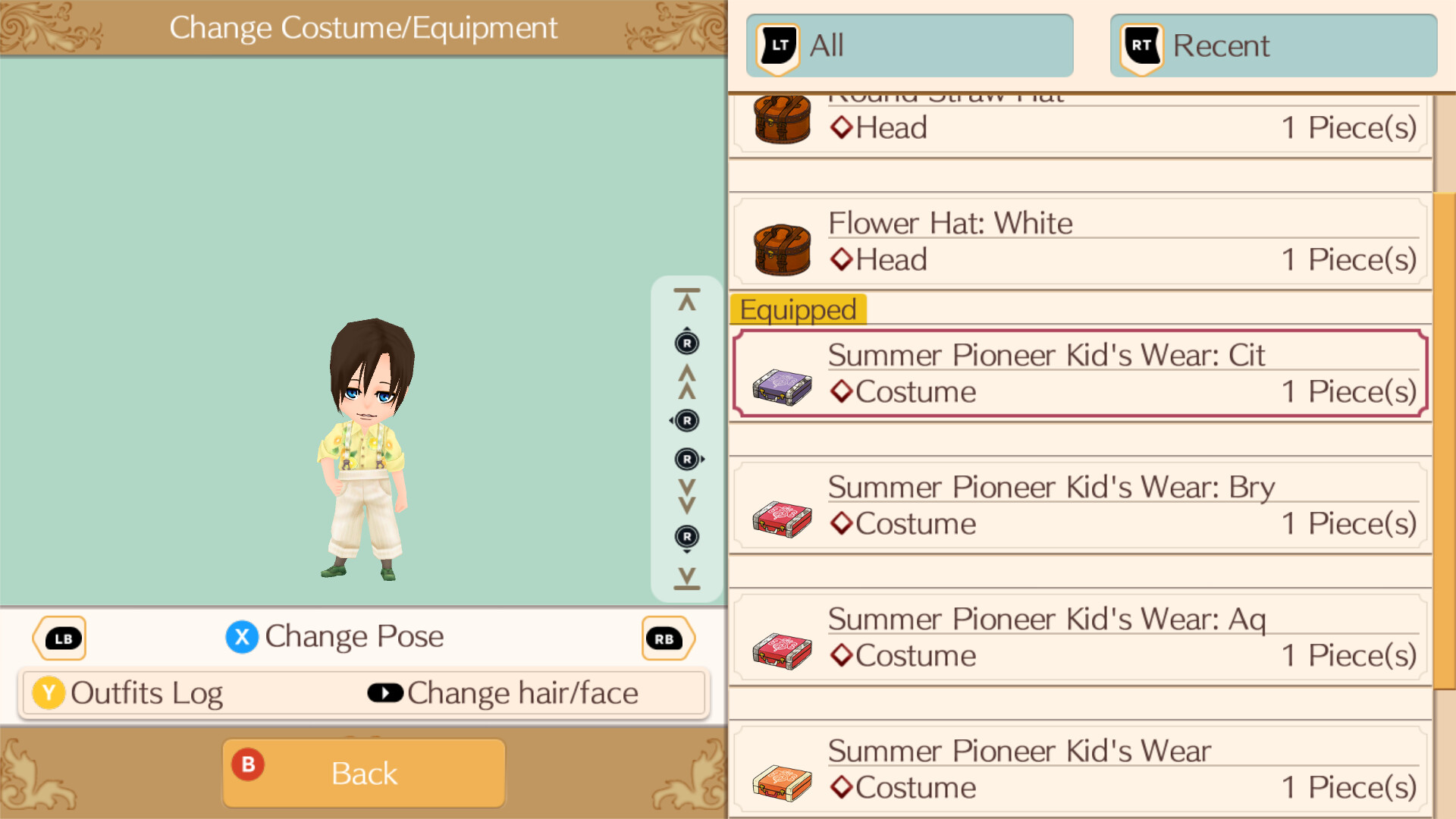 Elnea Kingdom DLC - Frontier Summer Clothes Set screenshot 15