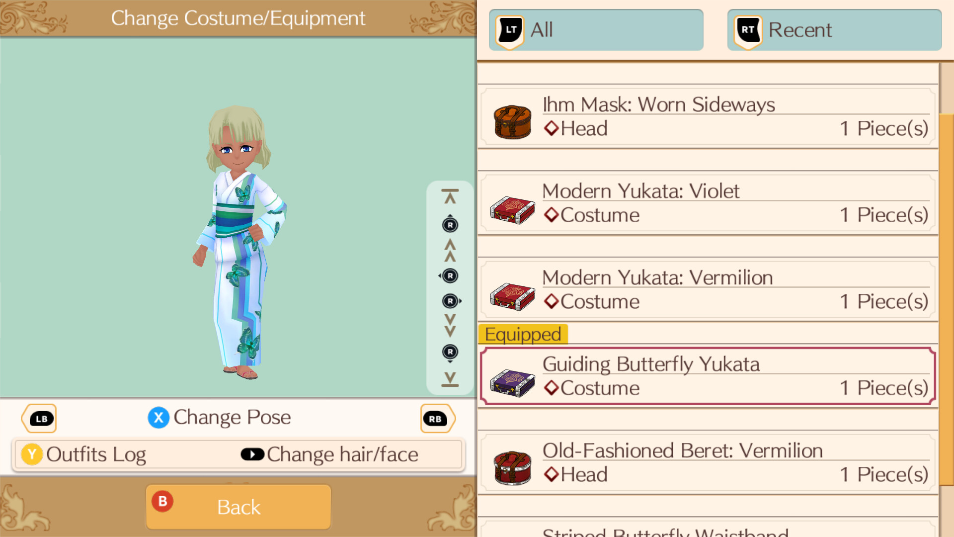 Elnea Kingdom DLC - Japanese Autumn Festival Set screenshot 2