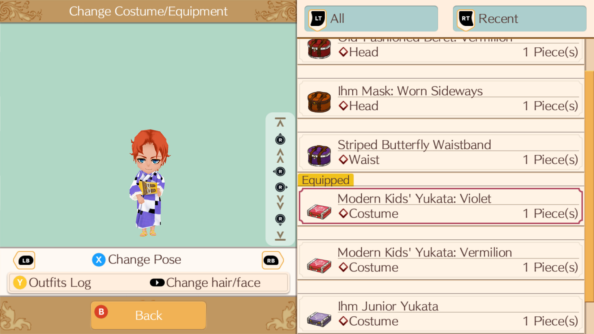 Elnea Kingdom DLC - Japanese Autumn Festival Set screenshot 11