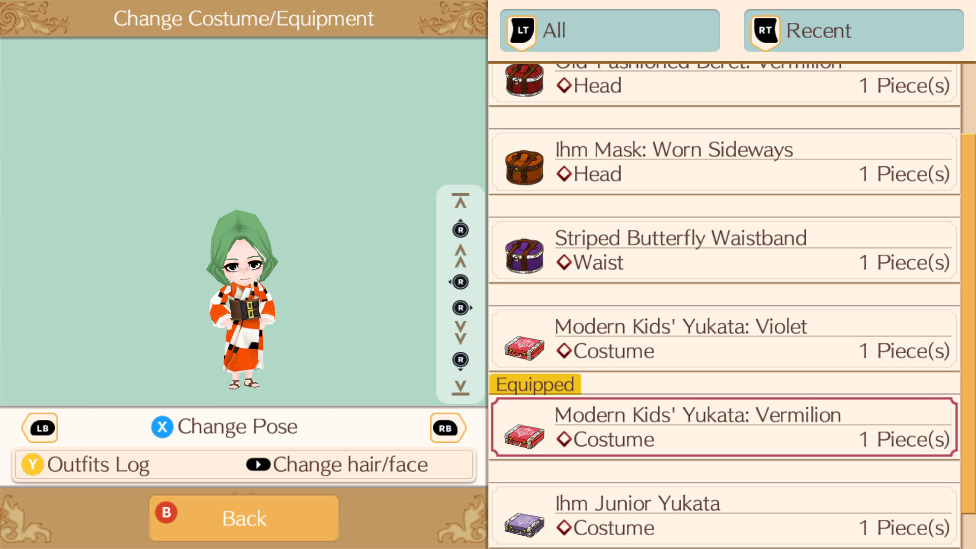 Elnea Kingdom DLC - Japanese Autumn Festival Set screenshot 9