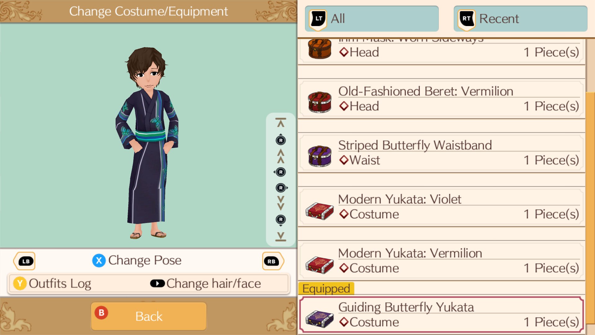 Elnea Kingdom DLC - Japanese Autumn Festival Set screenshot 1