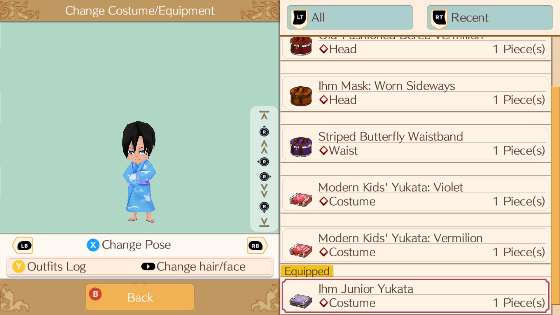Elnea Kingdom DLC - Japanese Autumn Festival Set screenshot 7