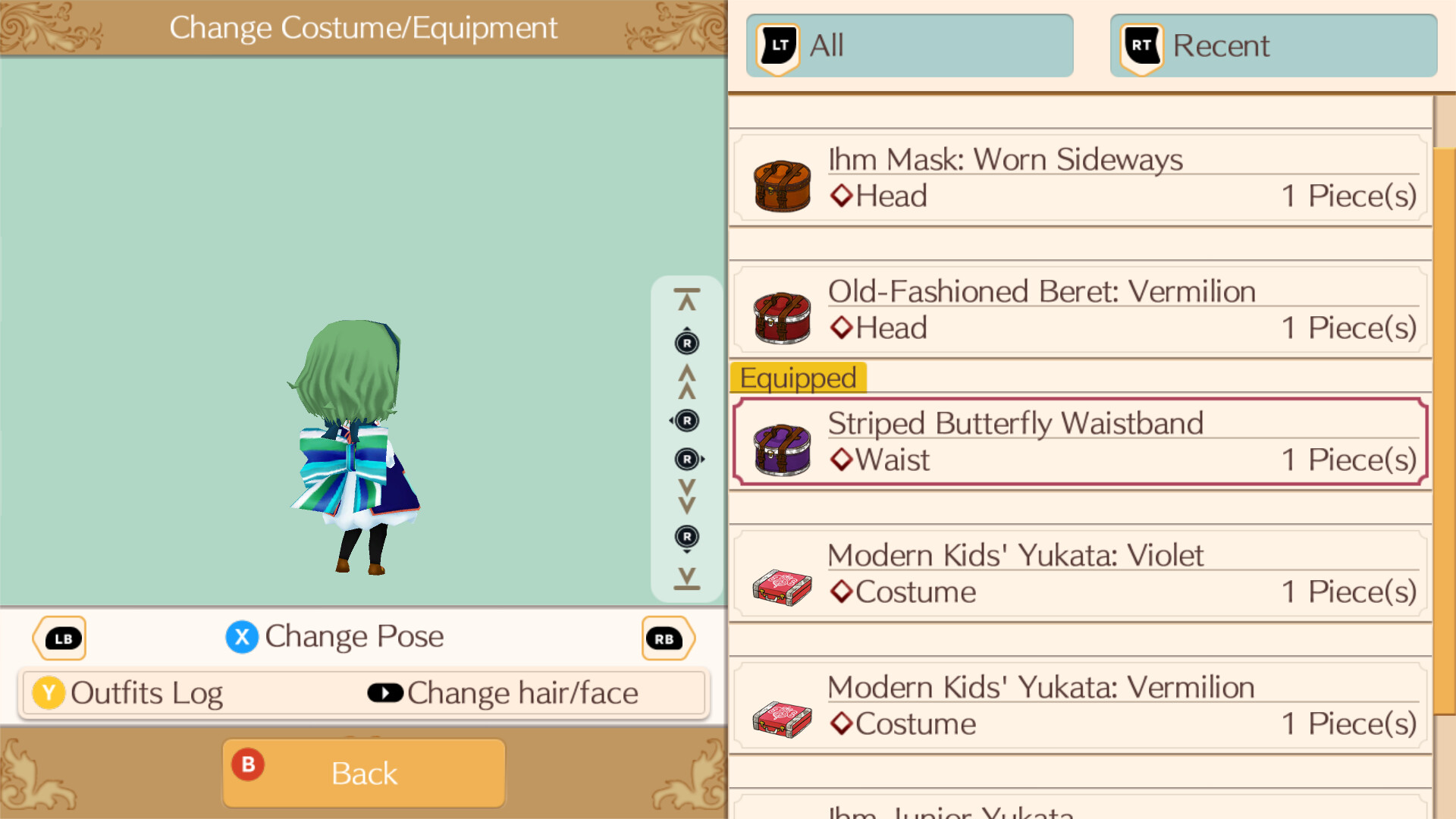 Elnea Kingdom DLC - Japanese Autumn Festival Set screenshot 13
