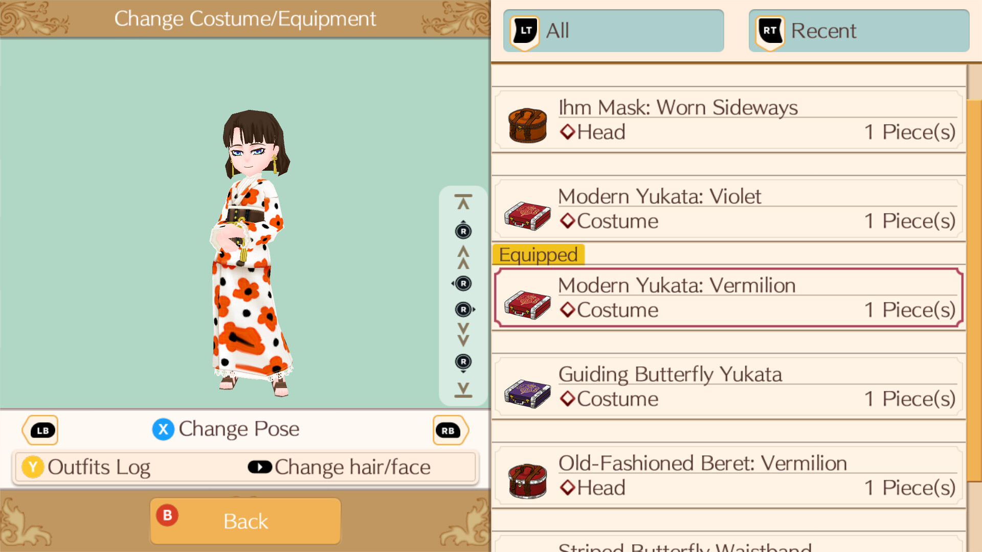 Elnea Kingdom DLC - Japanese Autumn Festival Set screenshot 4