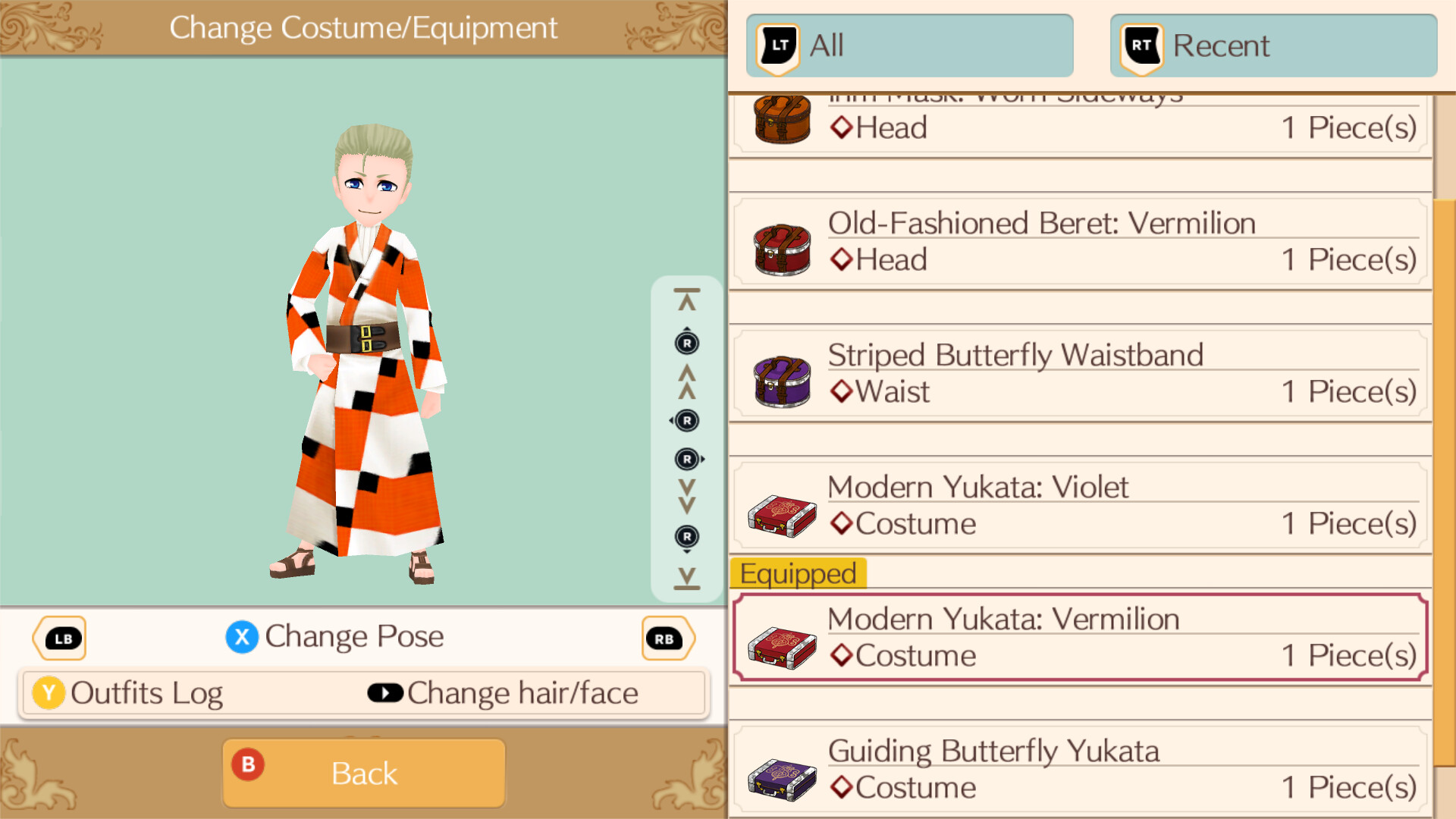Elnea Kingdom DLC - Japanese Autumn Festival Set screenshot 3