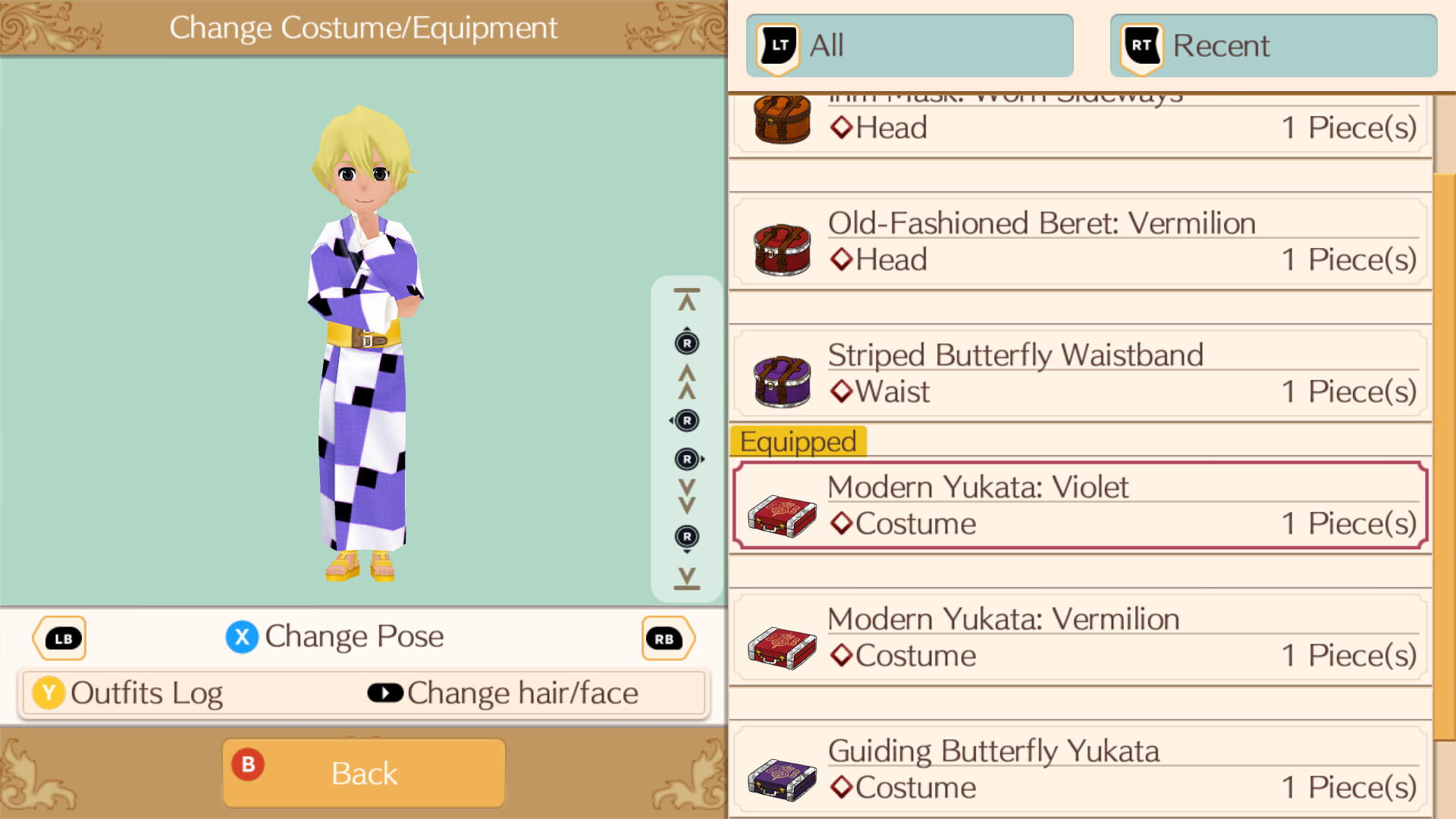 Elnea Kingdom DLC - Japanese Autumn Festival Set screenshot 5