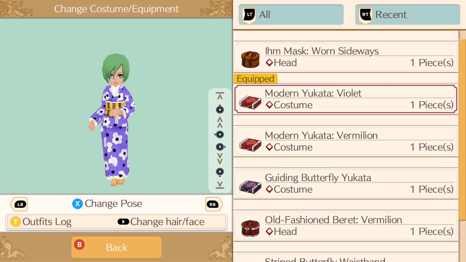 Elnea Kingdom DLC - Japanese Autumn Festival Set screenshot 6