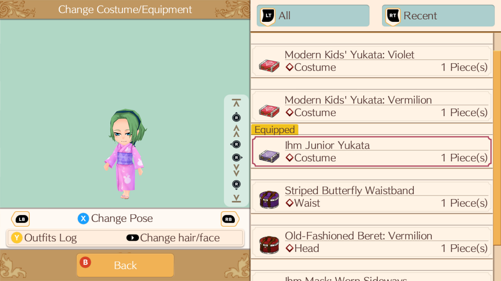 Elnea Kingdom DLC - Japanese Autumn Festival Set screenshot 8