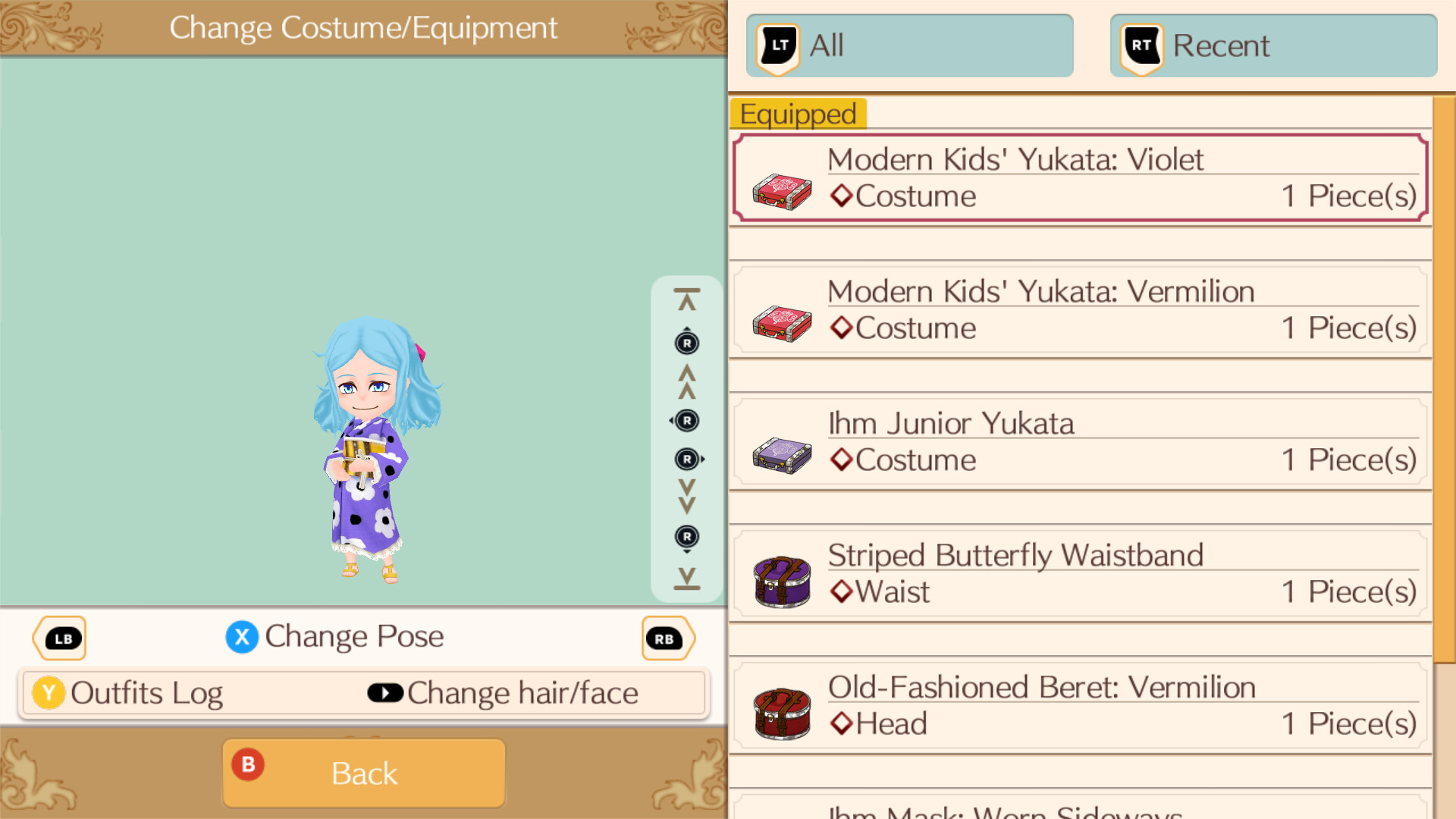Elnea Kingdom DLC - Japanese Autumn Festival Set screenshot 12