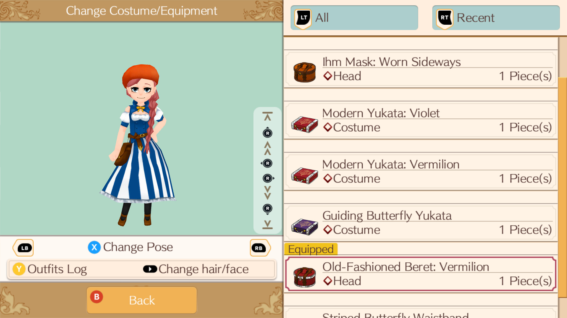 Elnea Kingdom DLC - Japanese Autumn Festival Set screenshot 14