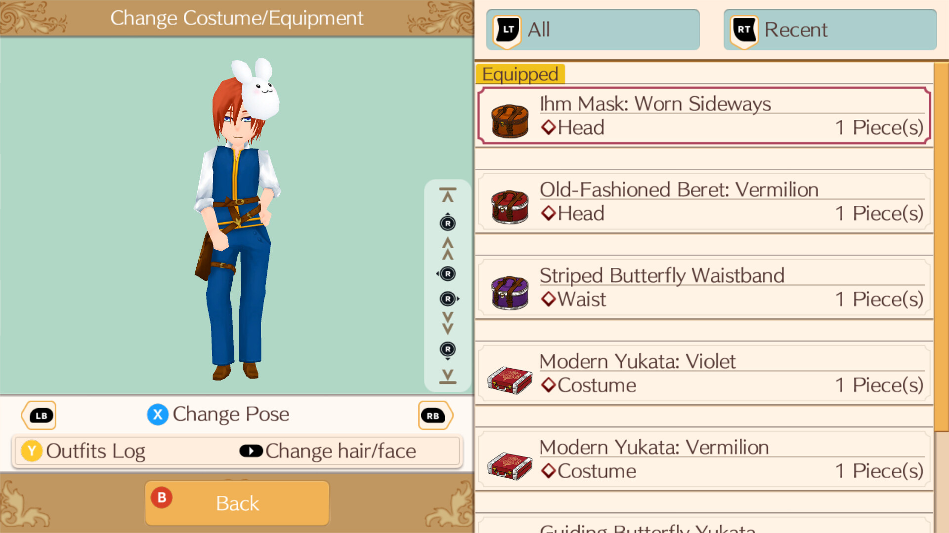 Elnea Kingdom DLC - Japanese Autumn Festival Set screenshot 15
