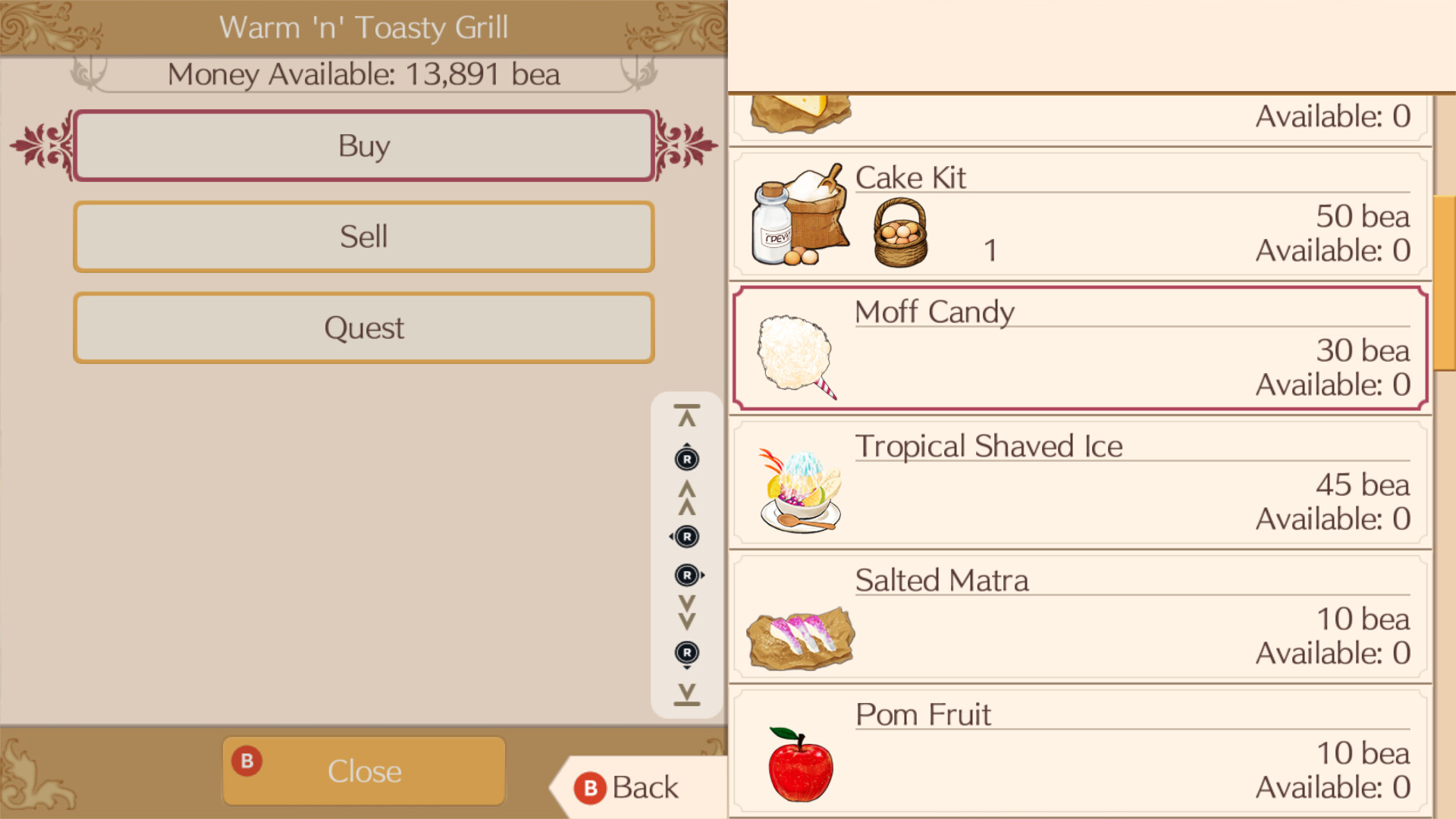 Elnea Kingdom DLC - Japanese Autumn Festival Set screenshot 17