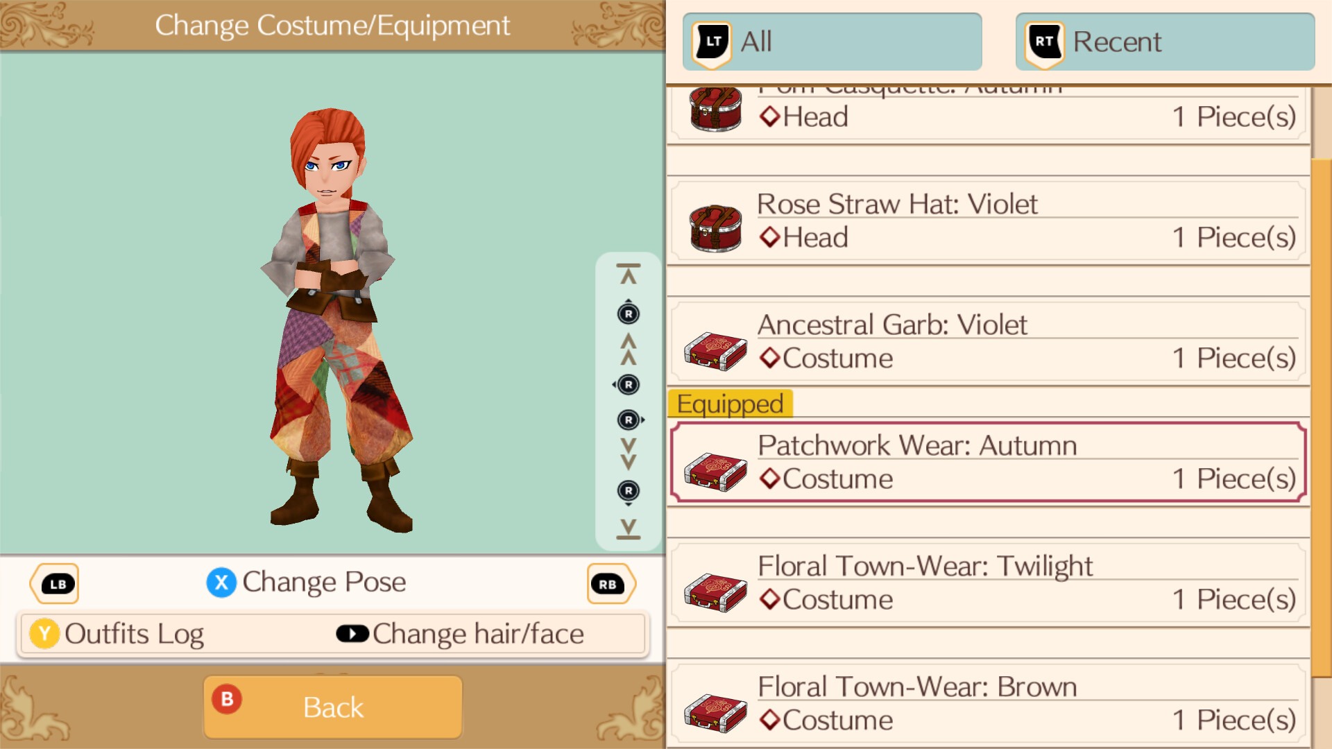 Elnea Kingdom DLC - Autumn Colors Set screenshot 5