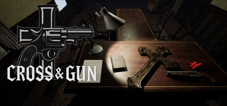 Cross and Gun Cover Image