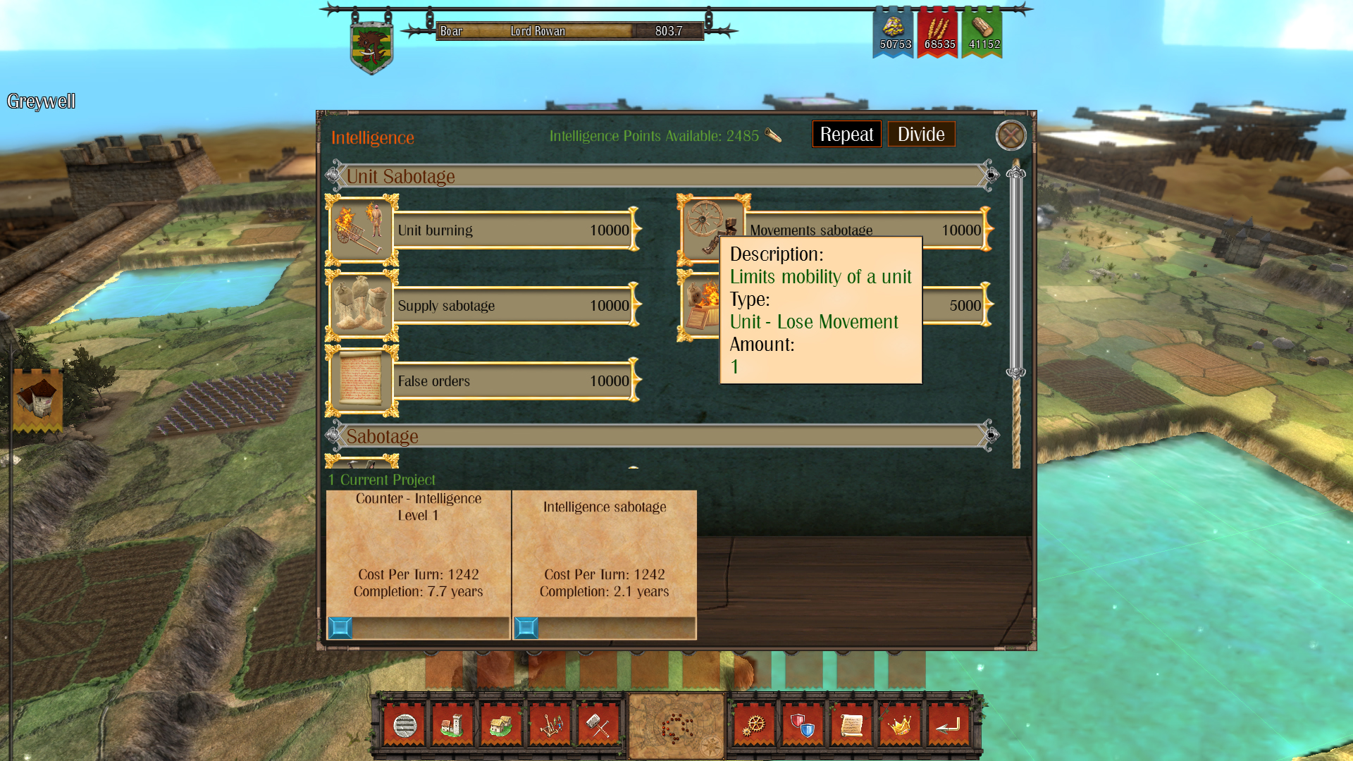 Feudalism screenshot 7