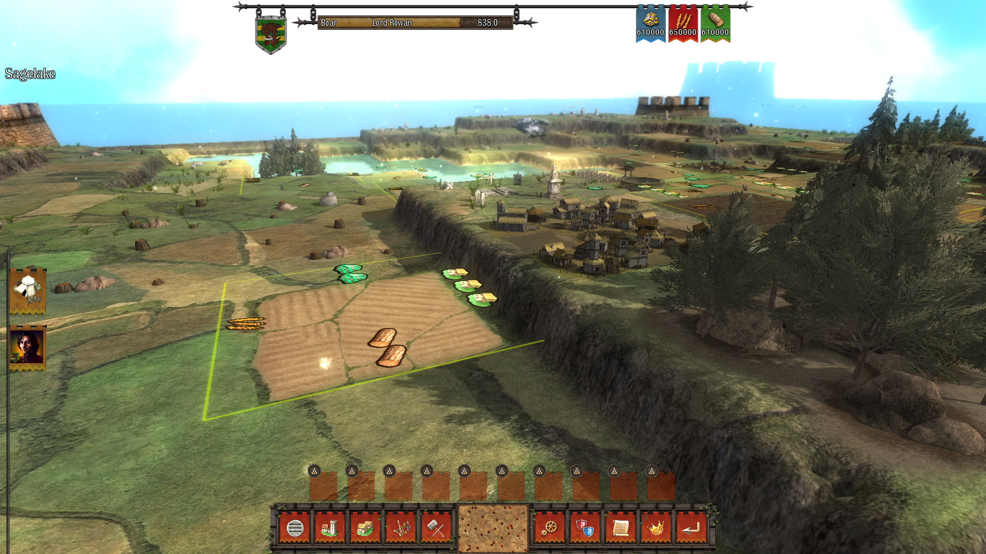 Feudalism screenshot 14
