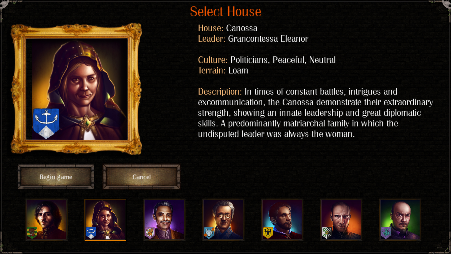 Feudalism screenshot 4