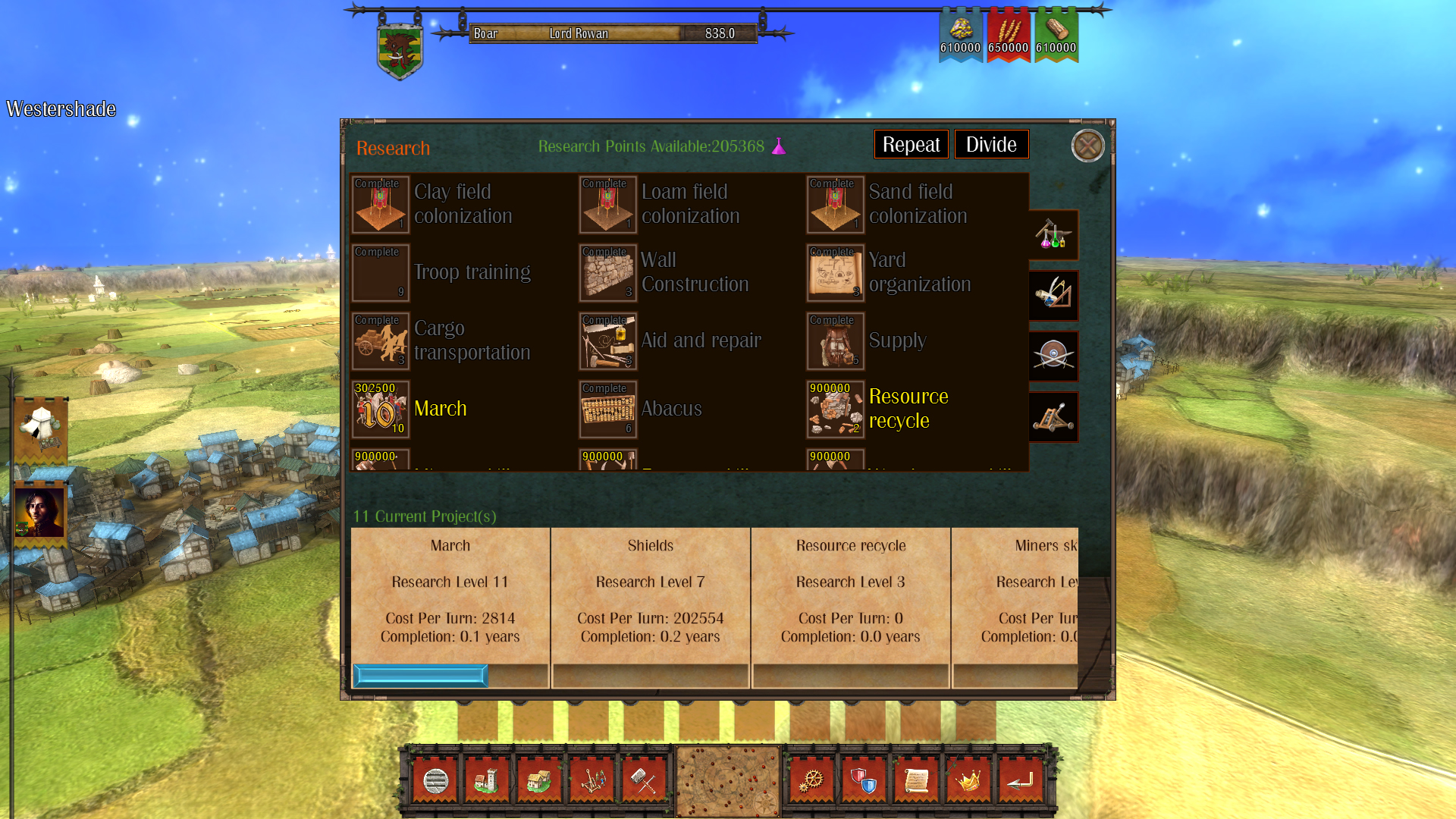 Feudalism screenshot 11