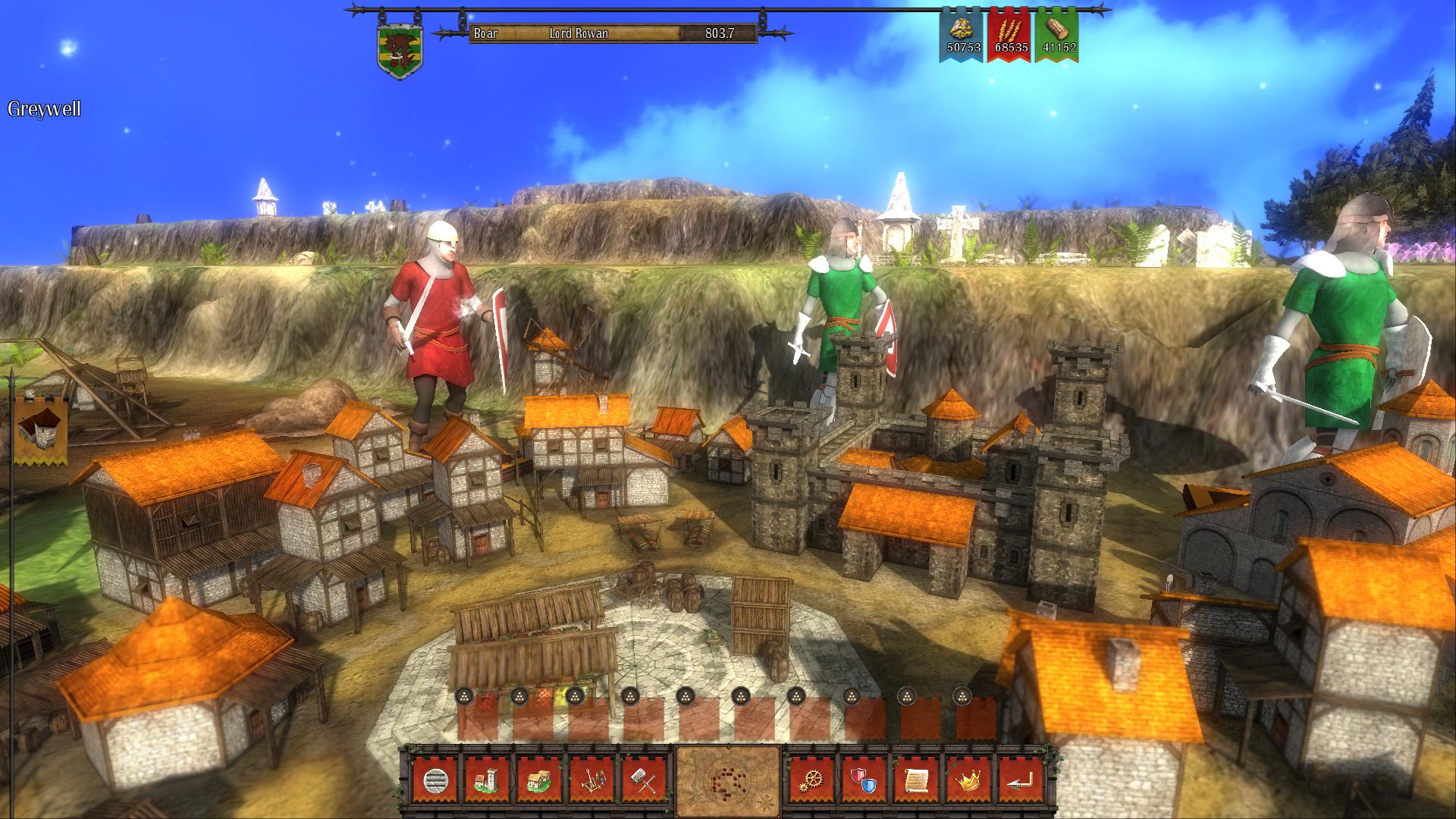 Feudalism screenshot 6