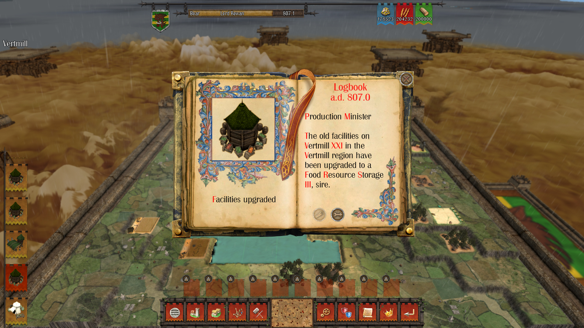 Feudalism screenshot 2