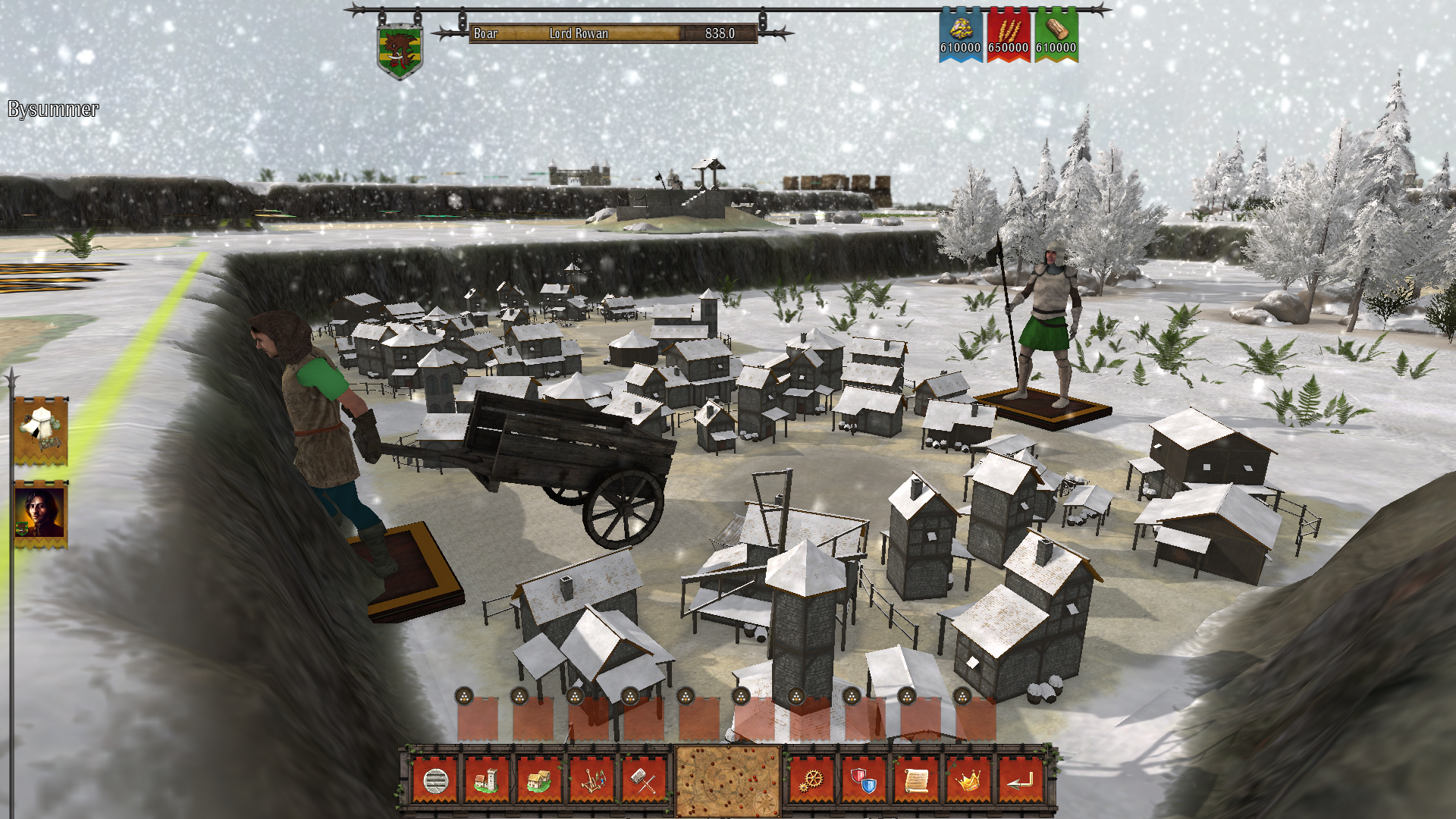 Feudalism screenshot 22
