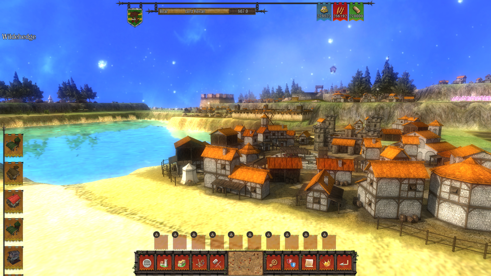 Feudalism screenshot 1