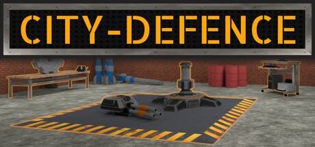 City-Defence Cover Image