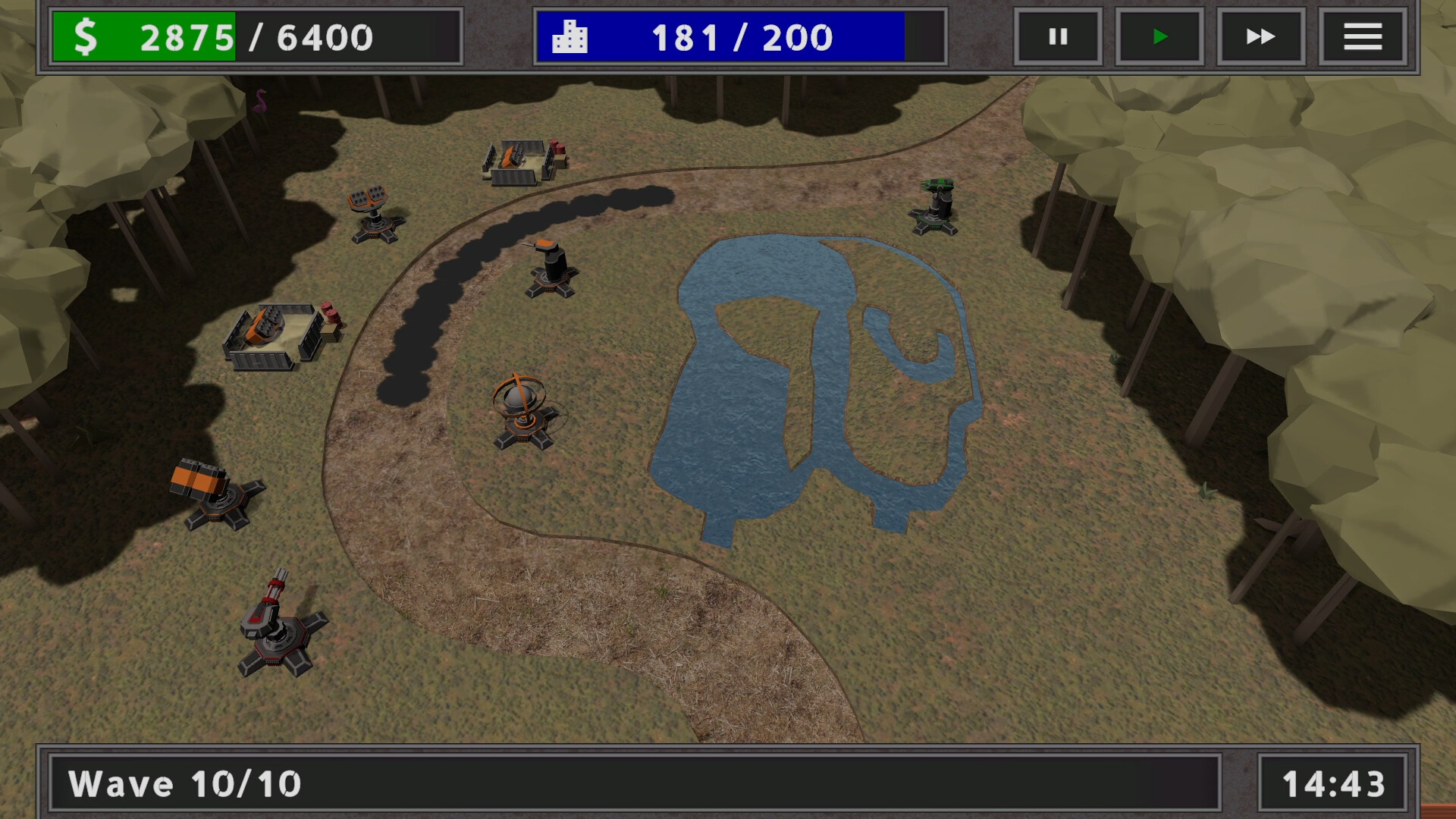 City-Defence screenshot 3