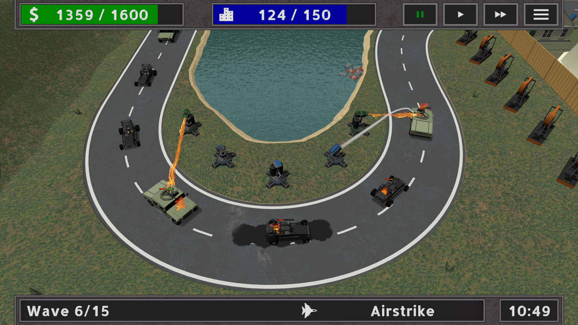 City-Defence screenshot 4