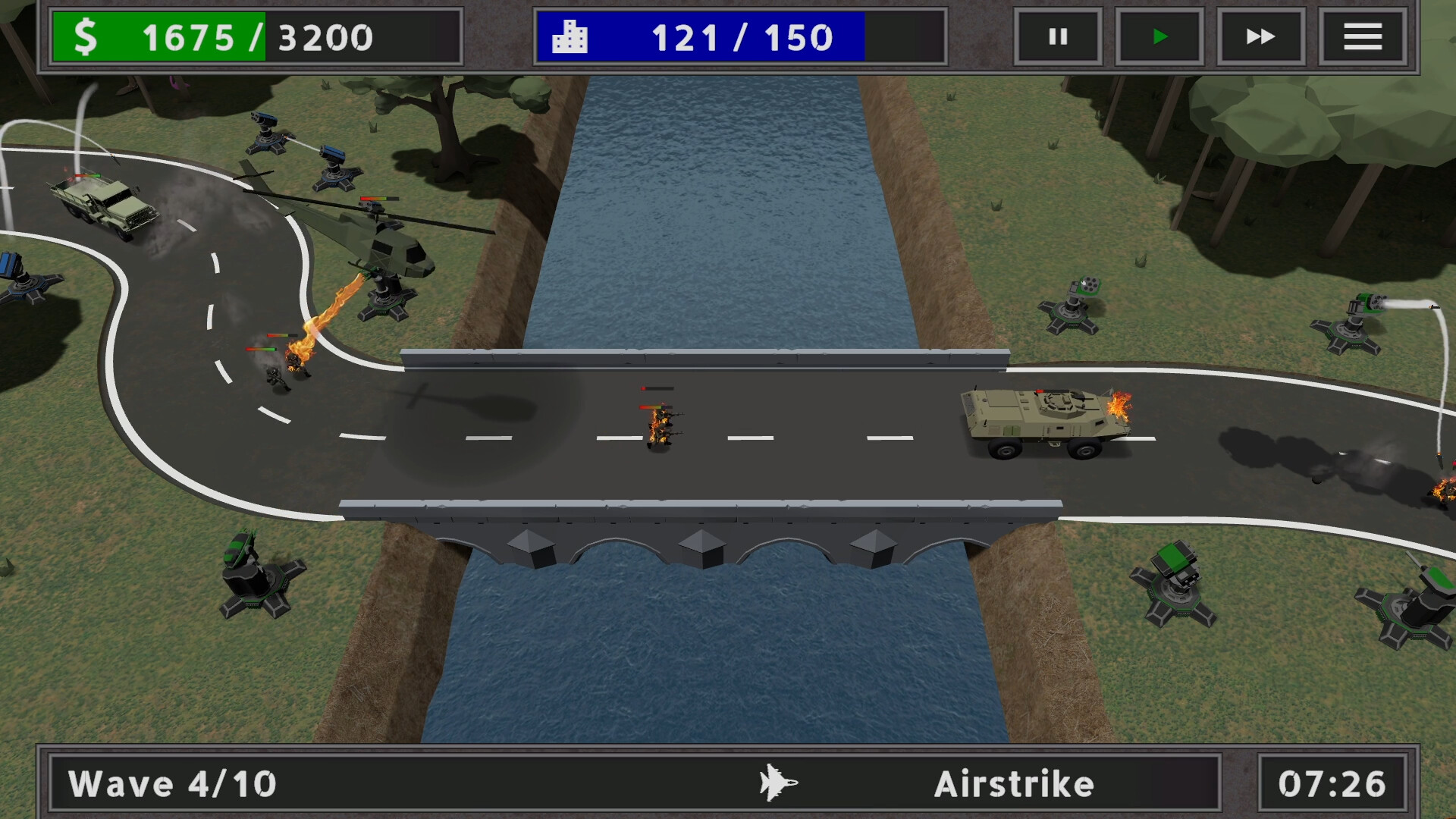 City-Defence screenshot 5