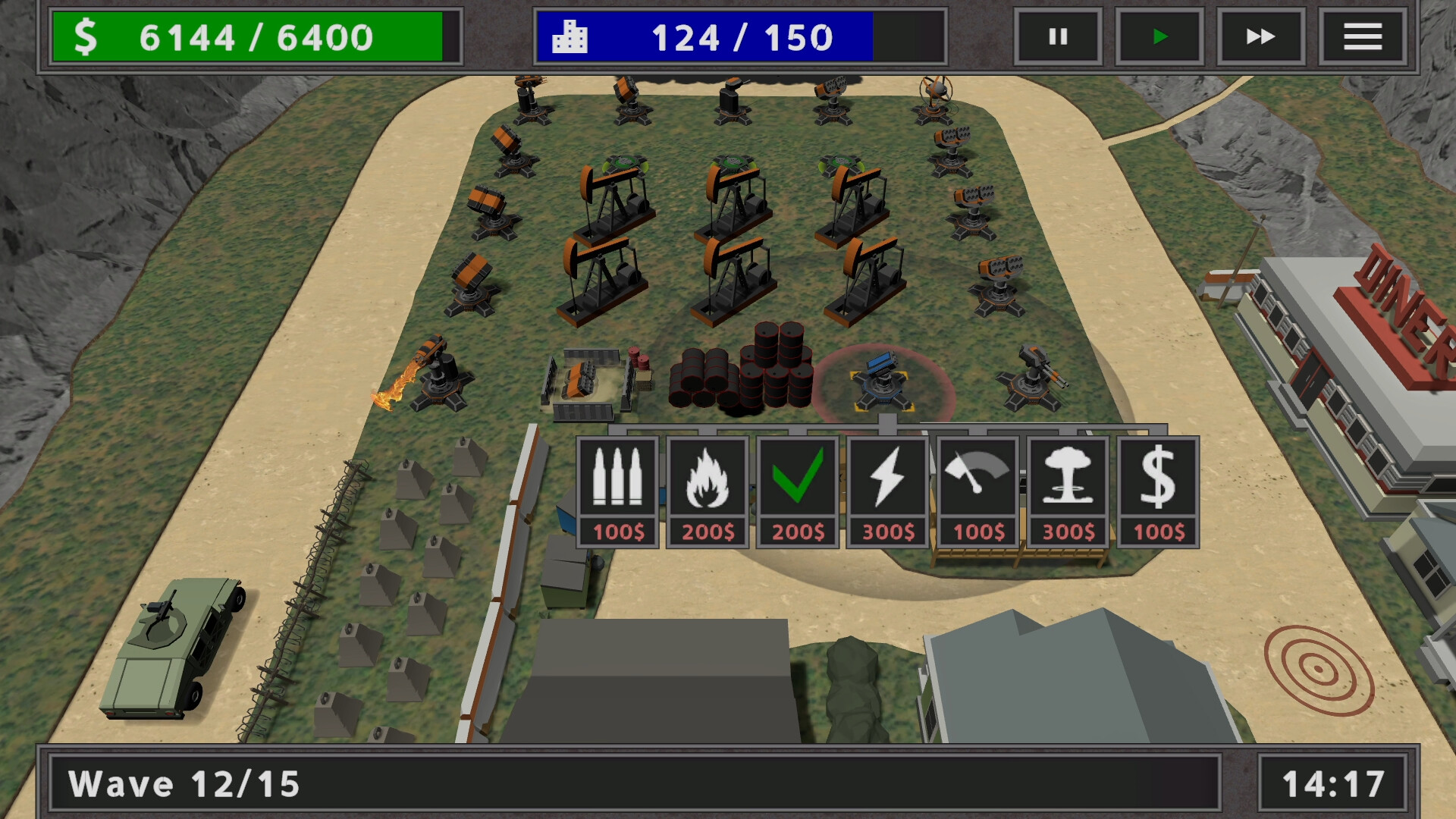 City-Defence screenshot 2