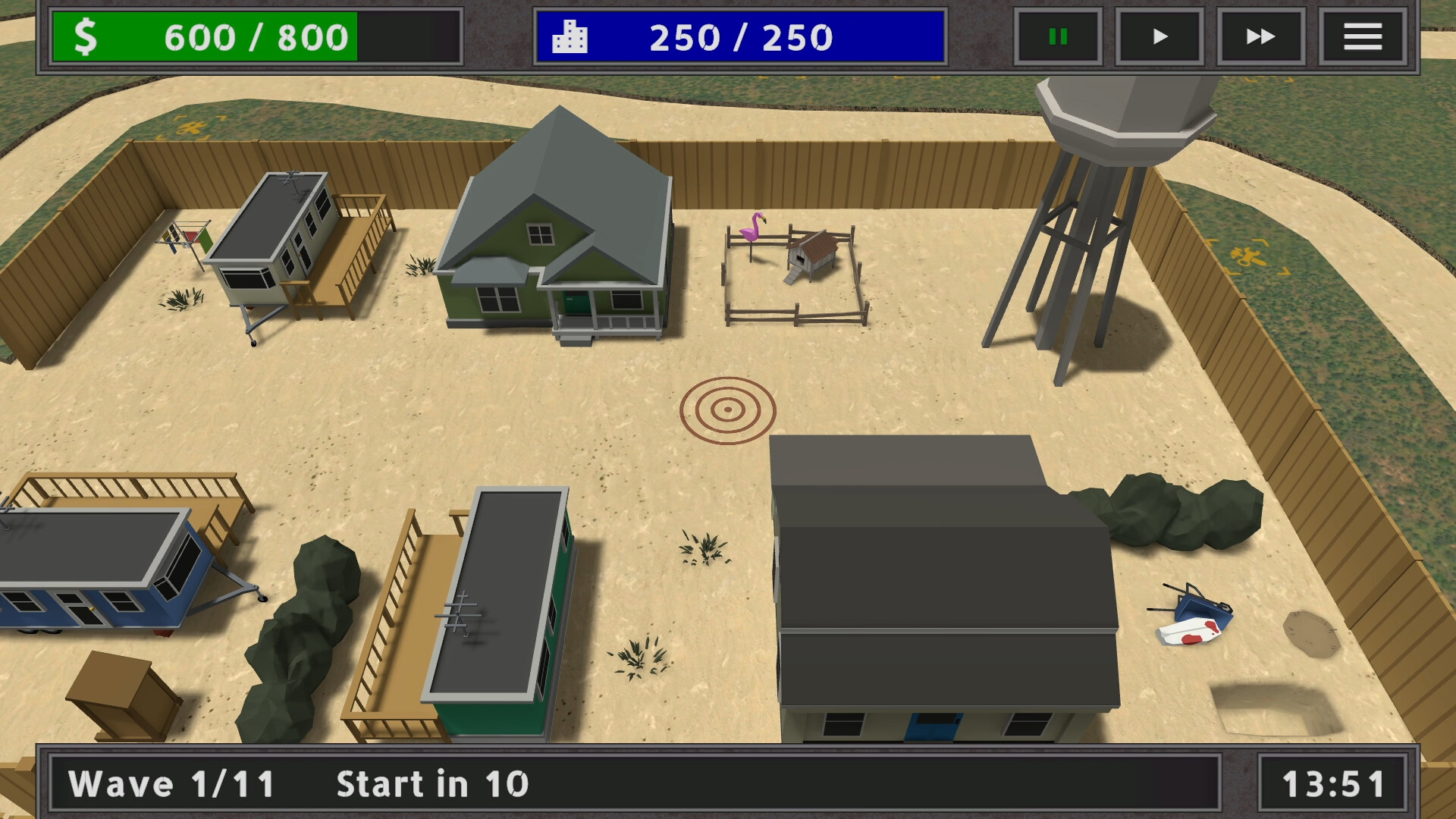 City-Defence screenshot 1