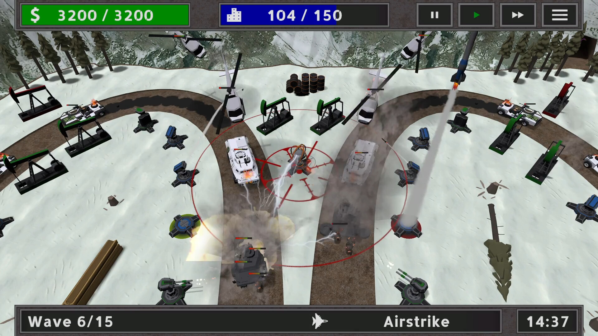 City-Defence screenshot 7