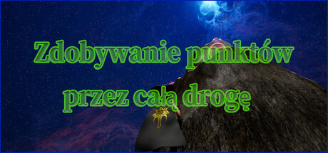 Zdobywanie punktów przez całą drogę