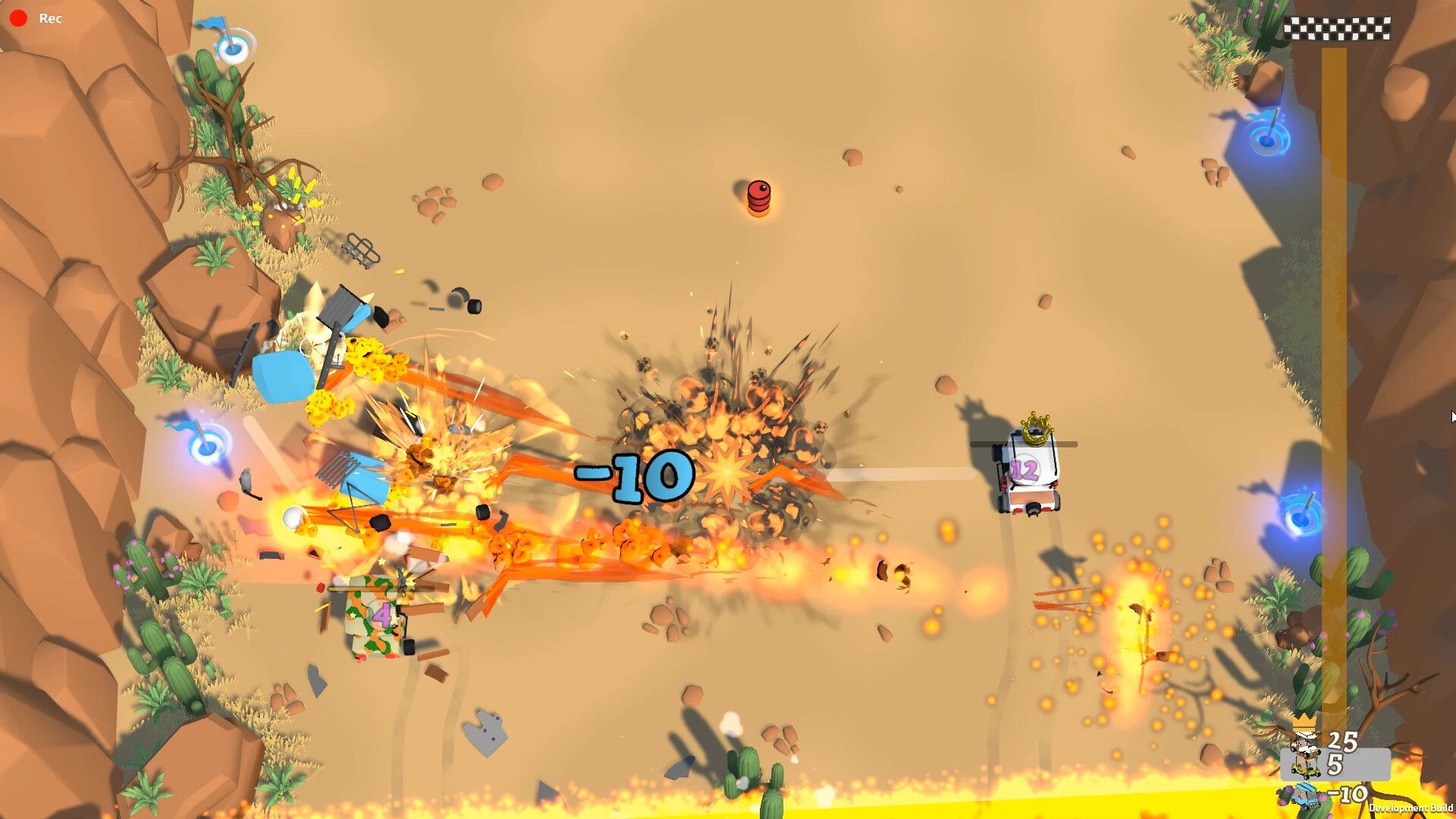 Goofy Golfette screenshot 1