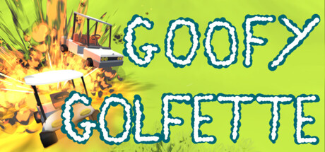 Goofy Golfette