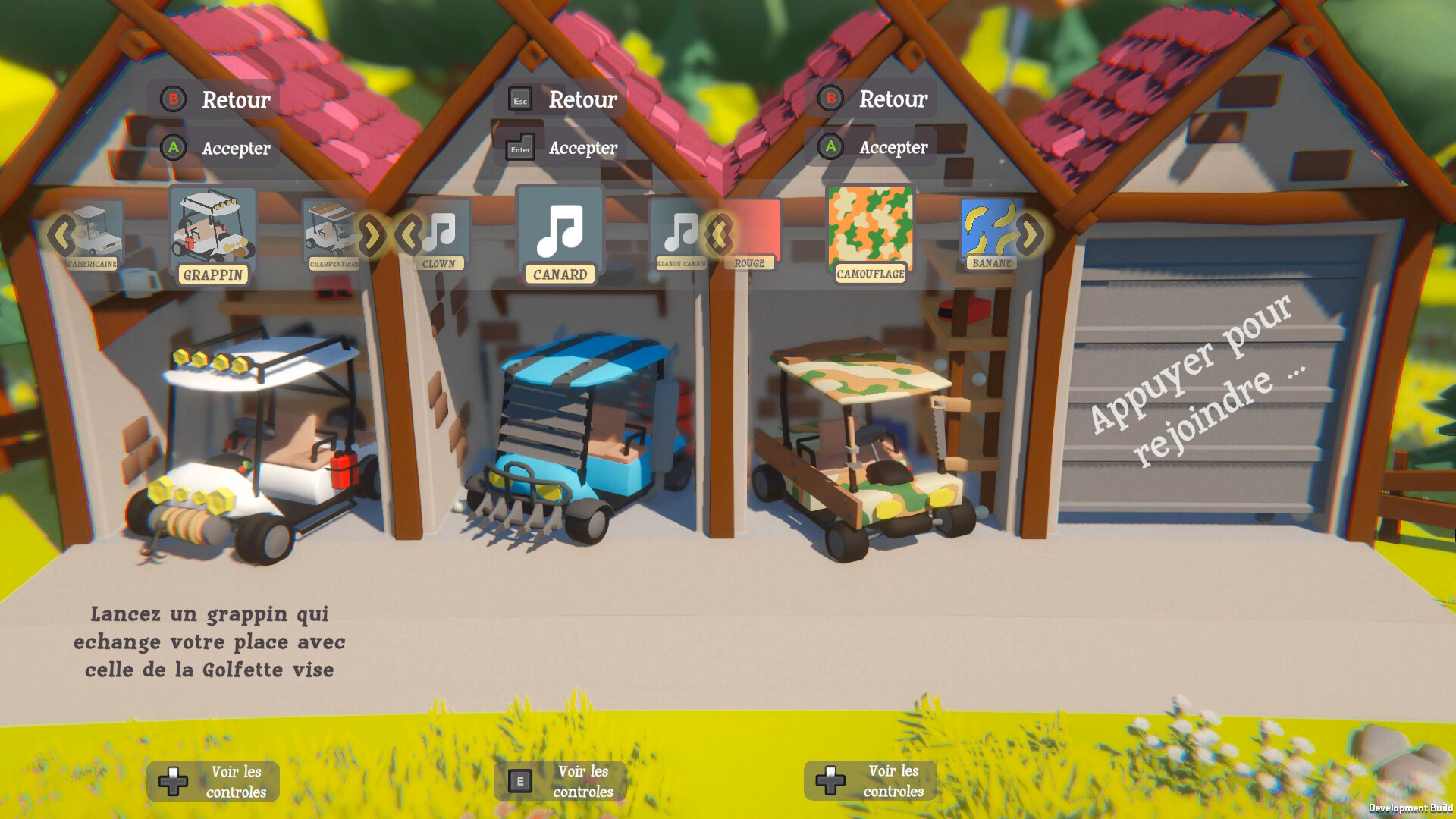 Goofy Golfette screenshot 4