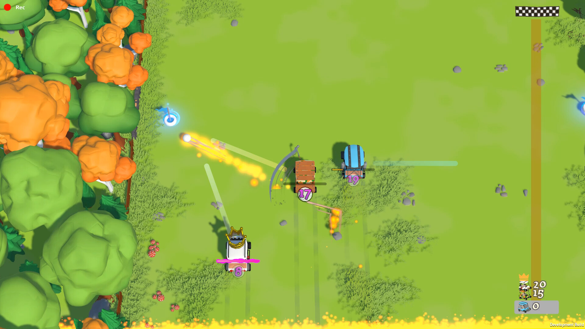 Goofy Golfette screenshot 2