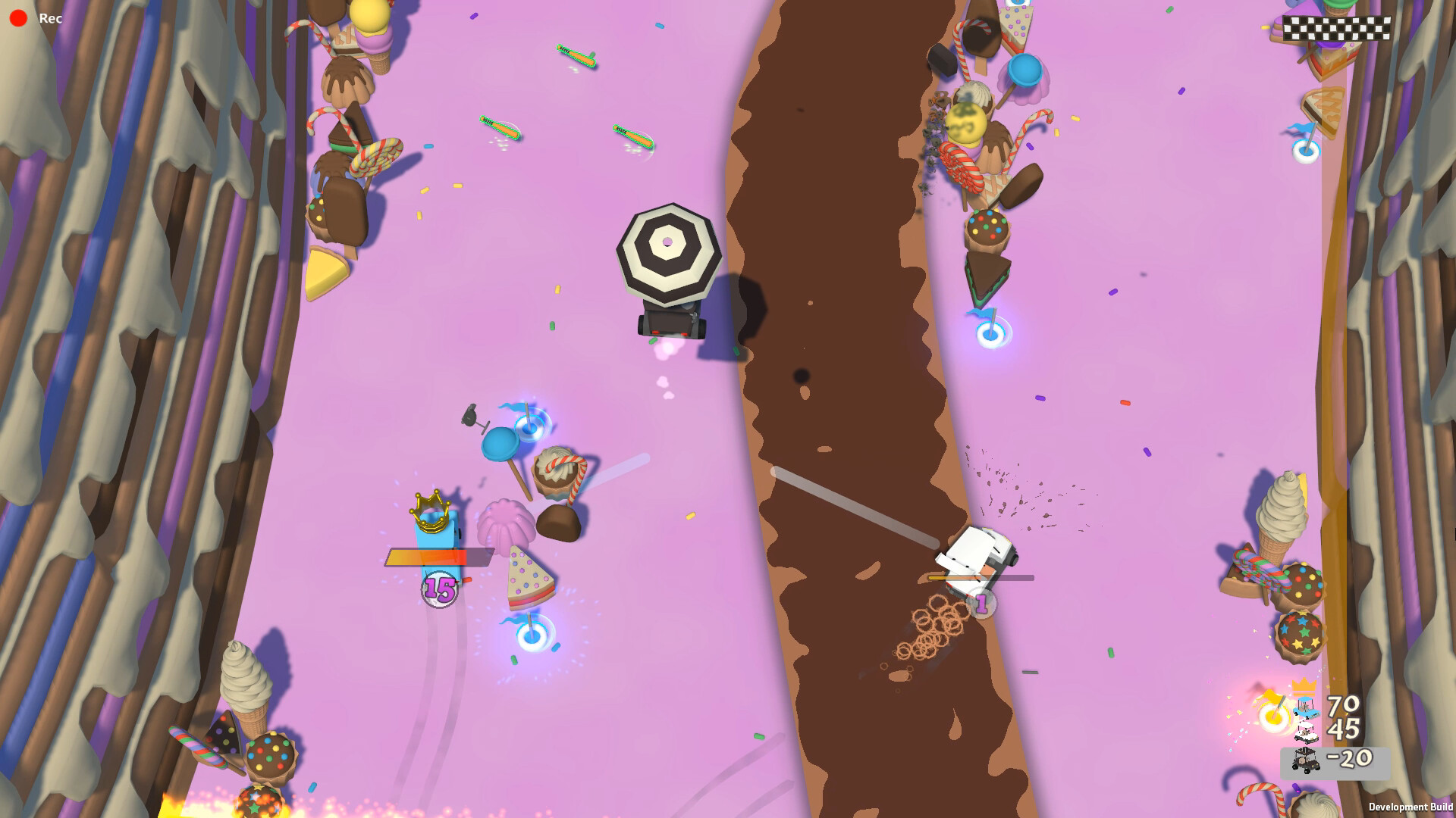 Goofy Golfette screenshot 6