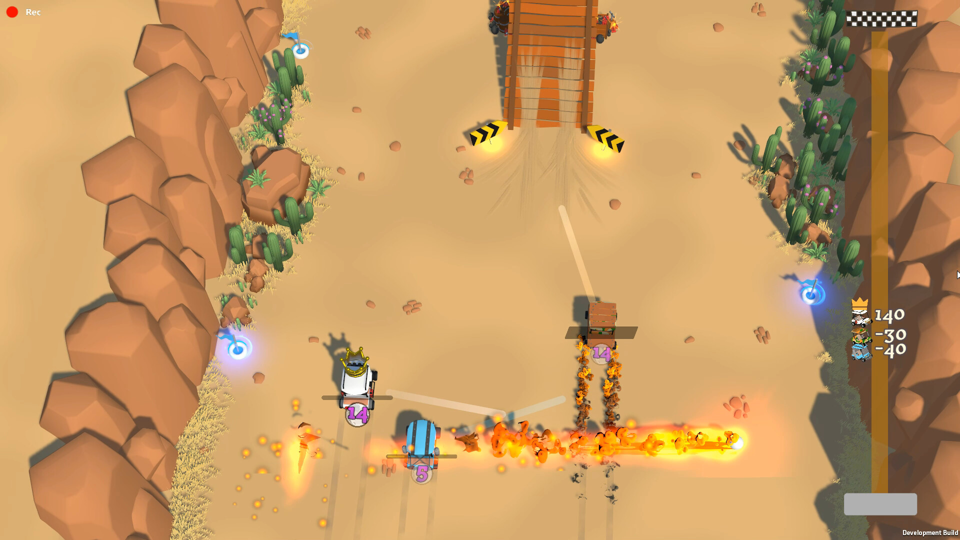 Goofy Golfette screenshot 7