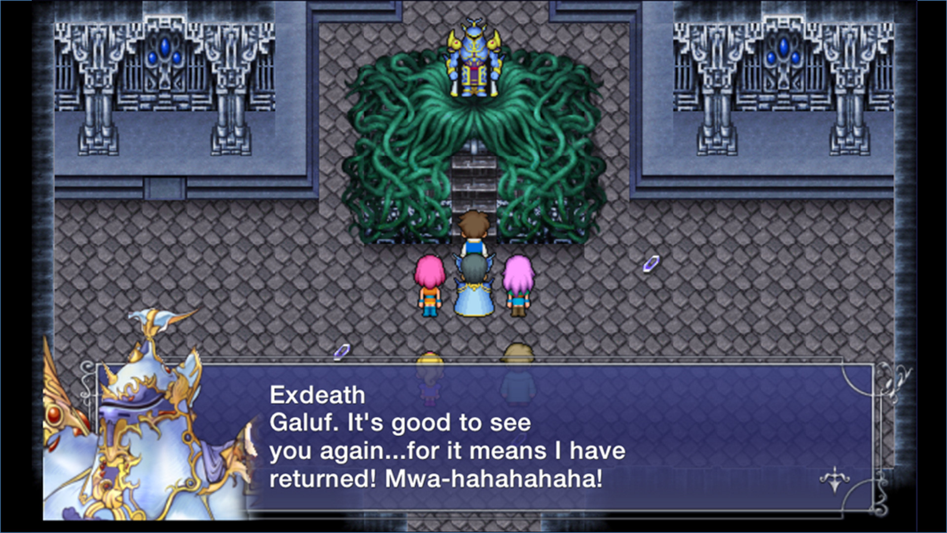 FINAL FANTASY V screenshot 5