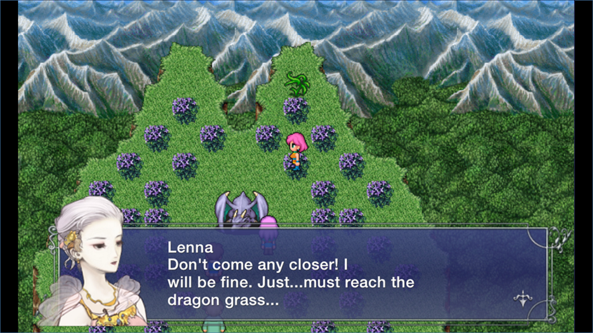 FINAL FANTASY V screenshot 1