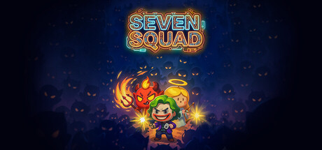 Seven Squad — Steam header