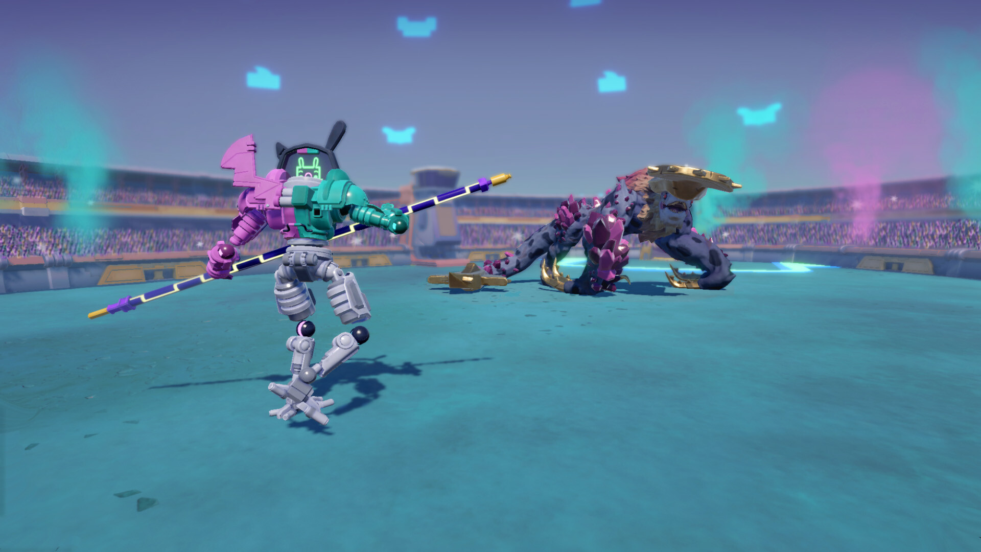 SYNC - One Mecha, Two Pilots screenshot 6
