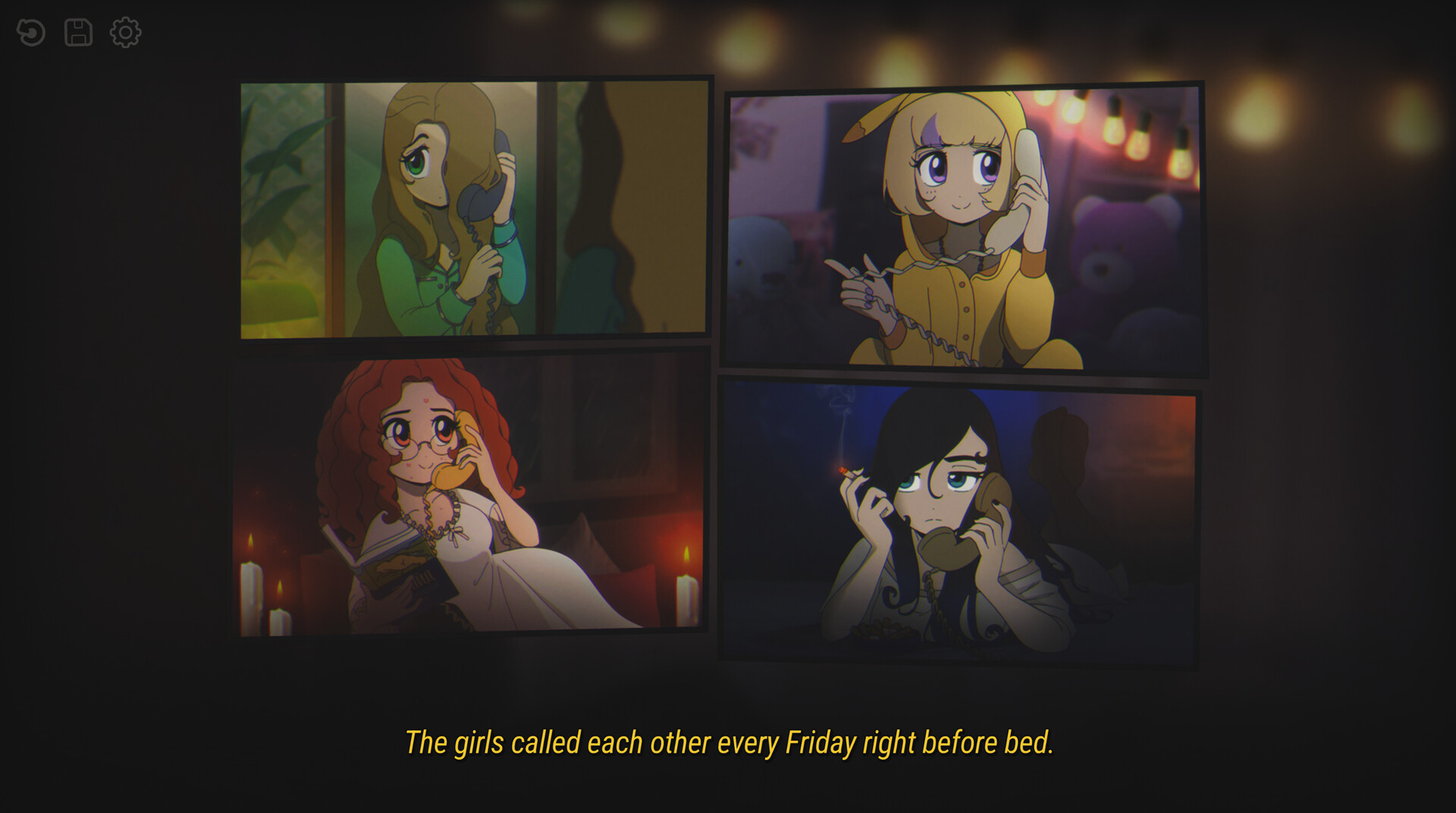 Manic Pixie Dreamgirls on Steam