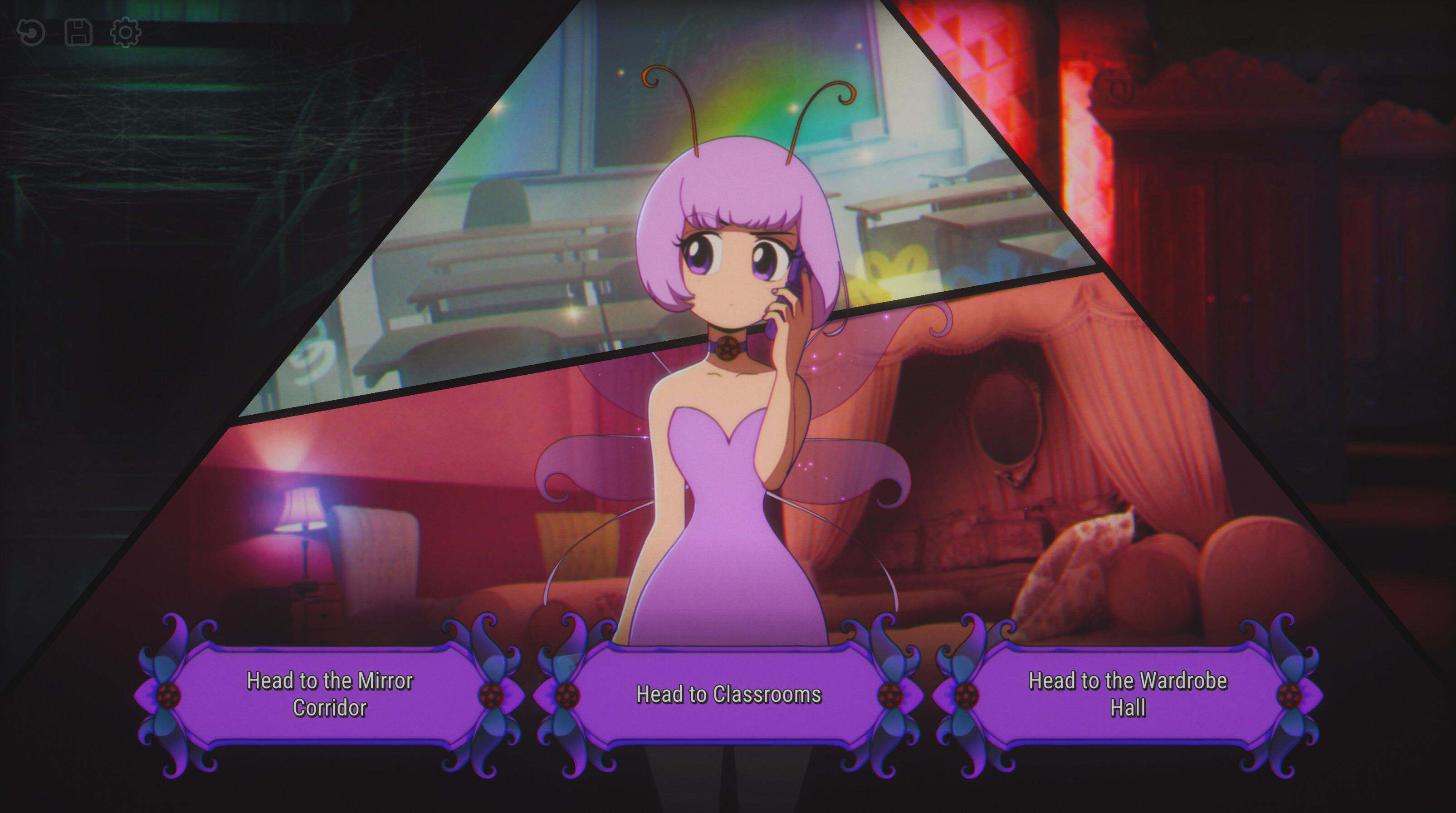 Manic Pixie Dreamgirls screenshot 2